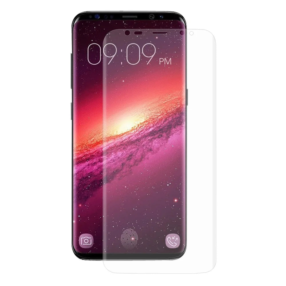 HAT PRINCE Soft PET Curved Full Screen Protector Film for Samsung Galaxy S9 Plus G965 - 1