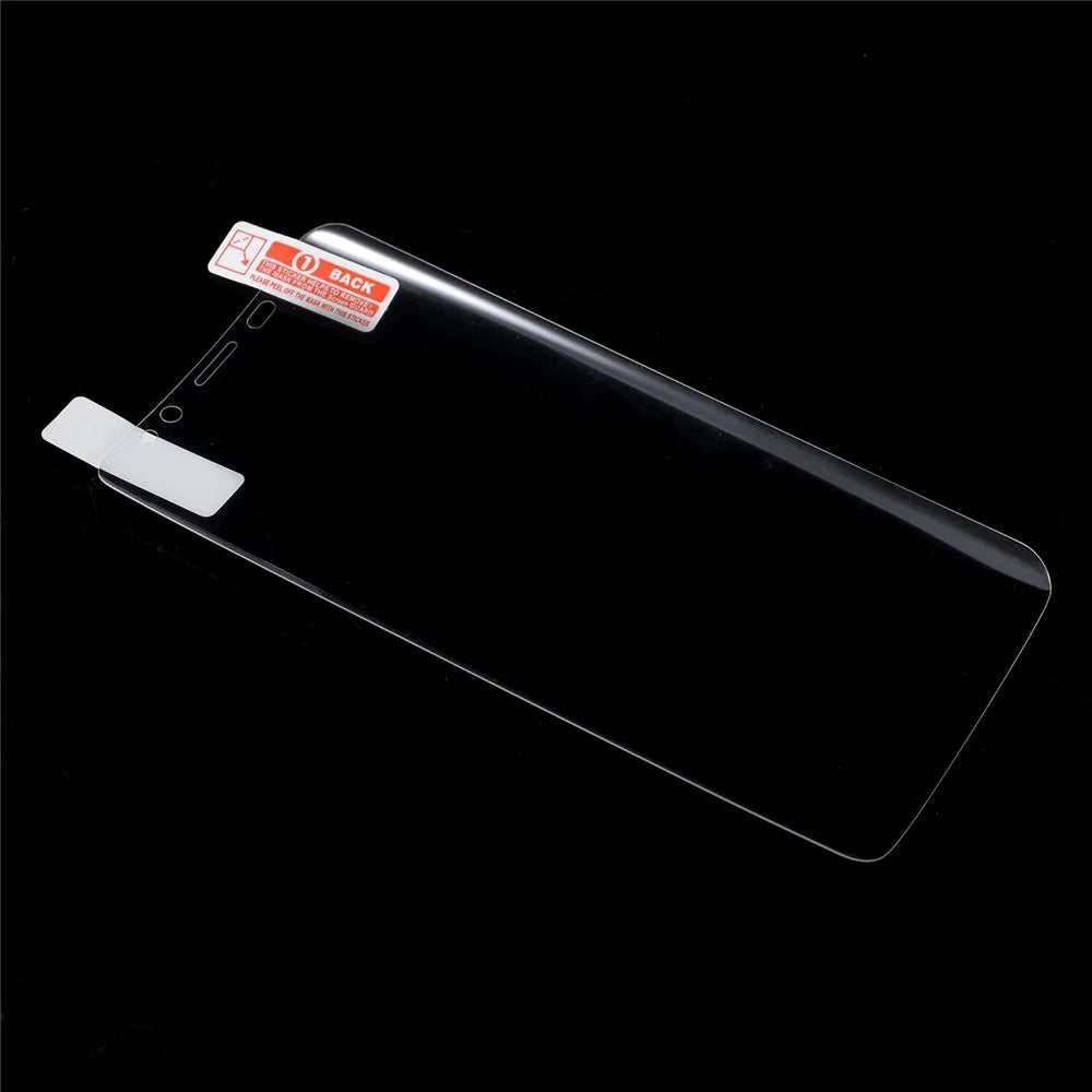 Printing Soft PET Full Screen Covering Protector for Samsung Galaxy S9 G960 - Transparent - 5