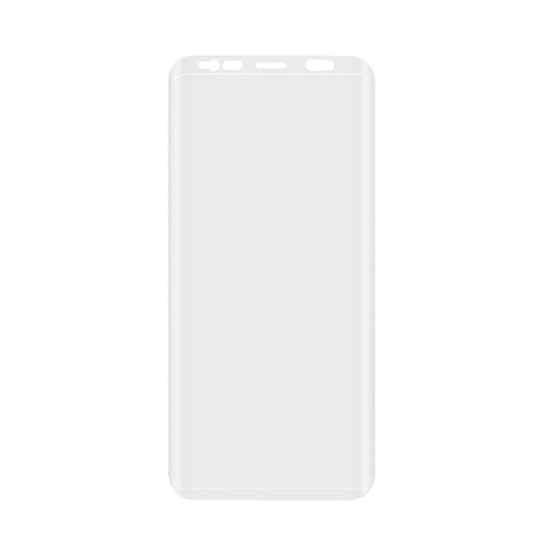 0.26mm Transparent Full Size Curved Tempered Glass Screen Film for Samsung Galaxy S9+ G965 - 2