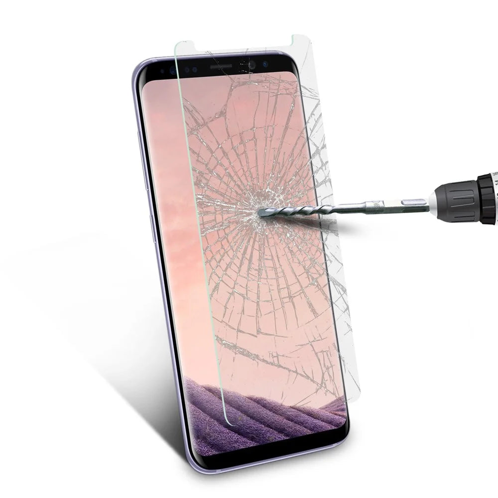 0.26mm Tempered Glass Screen Protector Film for Samsung Galaxy S9 G960 - 2
