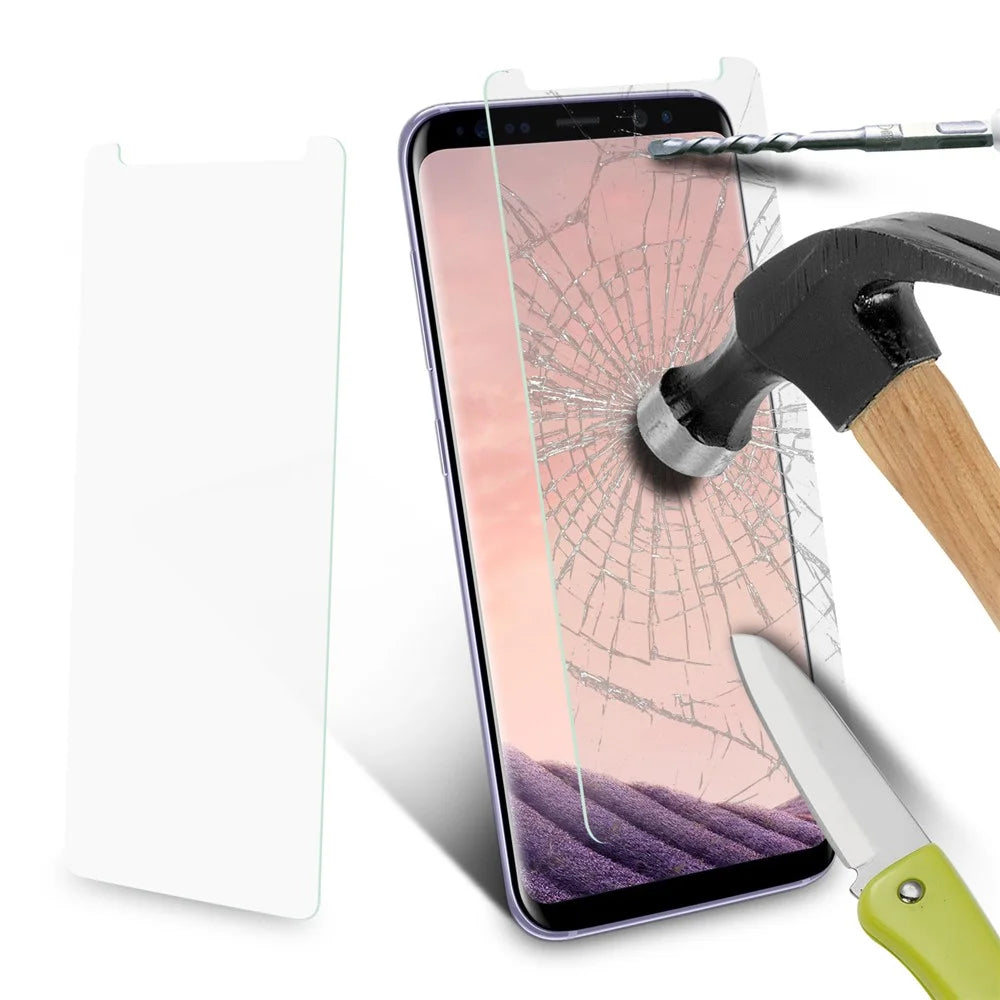 0.26mm Tempered Glass Screen Protector Film for Samsung Galaxy S9 G960 - 3
