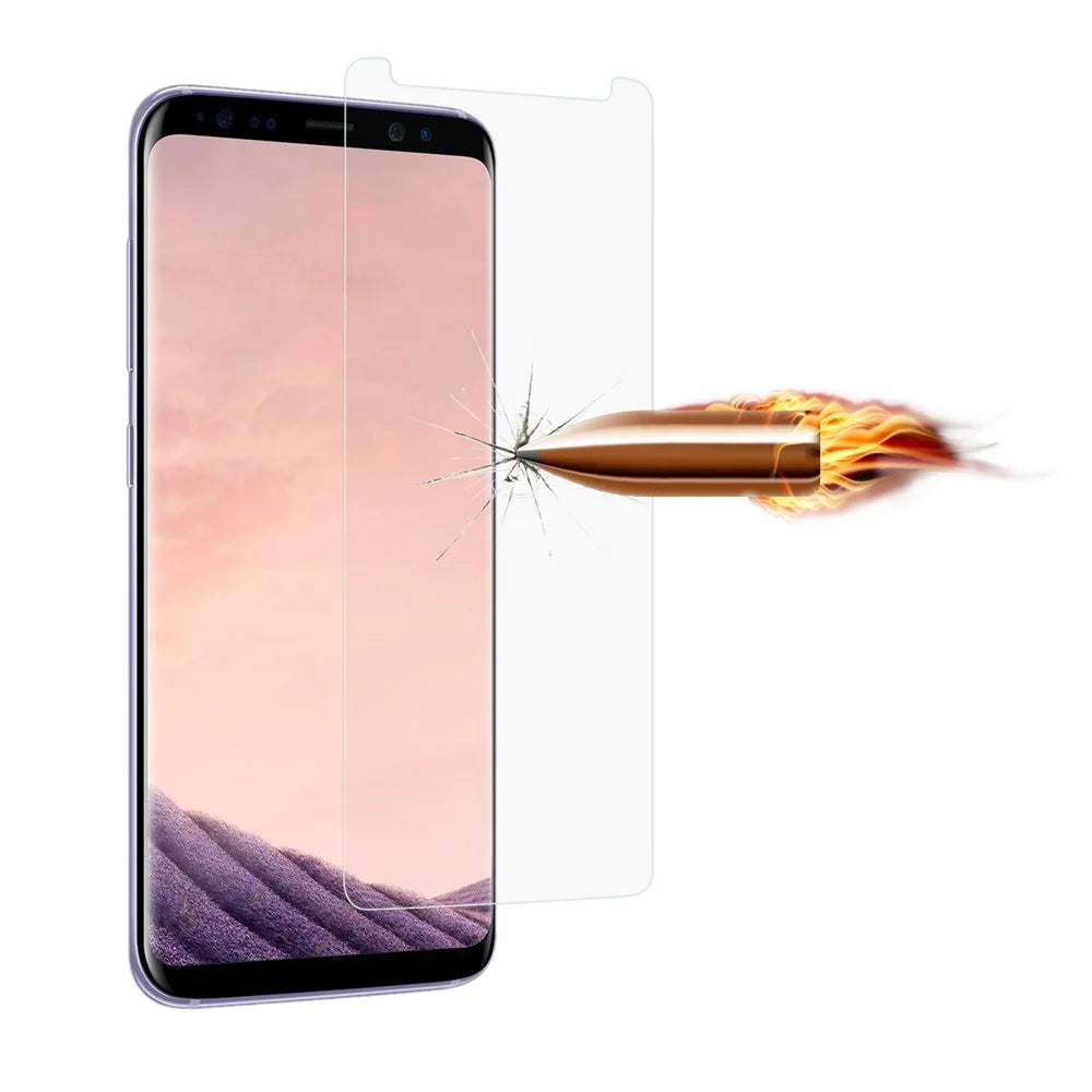 0.26mm Tempered Glass Screen Protector Film for Samsung Galaxy S9 G960 - 5