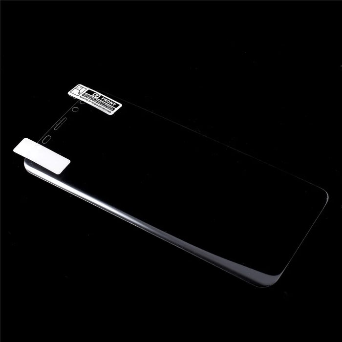 Printing Soft PET Full Screen Covering Protector for Samsung Galaxy S9 Plus G965 - Transparent - 4