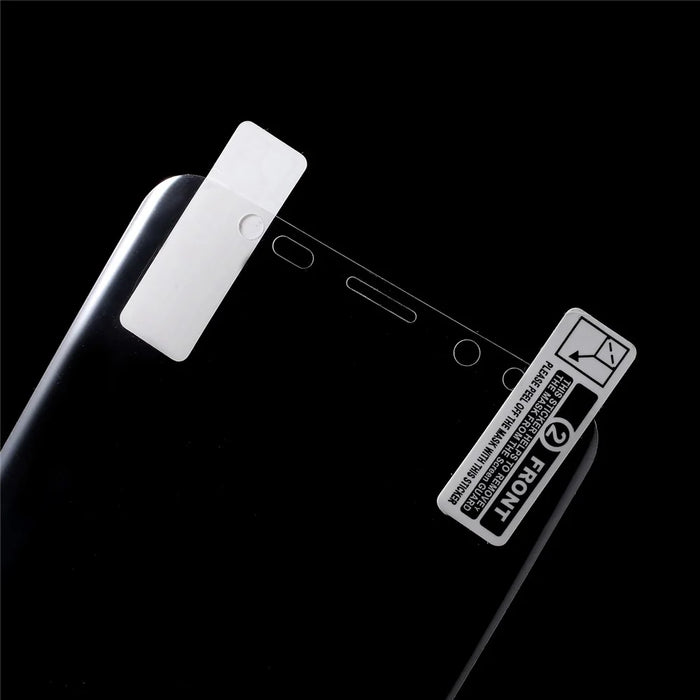 Printing Soft PET Full Screen Covering Protector for Samsung Galaxy S9 Plus G965 - Transparent - 7