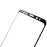 RURIHAI 3D Electroplated Edge Full Tempered Glass Screen Protector for Samsung Galaxy S9 G960 - Black - 4