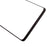 RURIHAI 3D Electroplated Edge Full Tempered Glass Screen Protector for Samsung Galaxy S9 G960 - Black - 5
