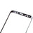RURIHAI 3D Electroplated Edge Full Tempered Glass Screen Protector for Samsung Galaxy S9 G960 - Black - 6