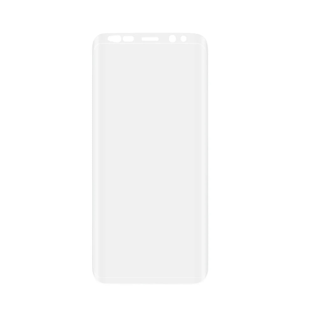 0.26mm Transparent Full Size Curved Tempered Glass Screen Film for Samsung Galaxy S9 G960 - 2