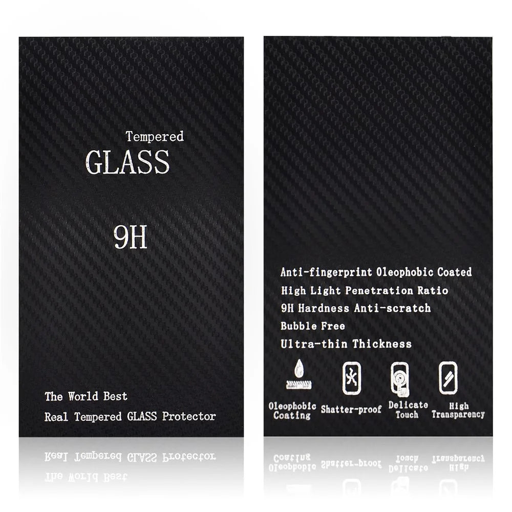 0.26mm Transparent Full Size Curved Tempered Glass Screen Film for Samsung Galaxy S9 G960 - 7