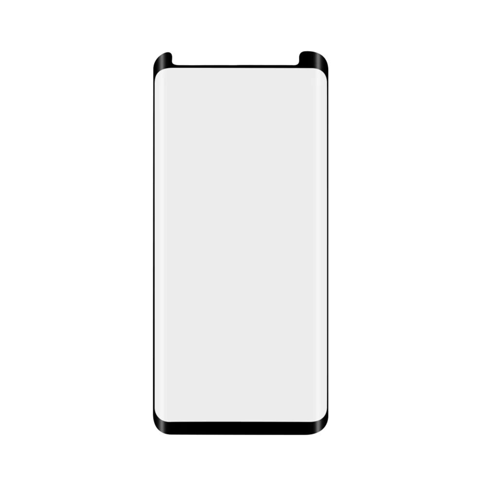 0.26mm Silk Printing Full Mobile Tempered Glass Protector for Samsung Galaxy S9 G960 - 4