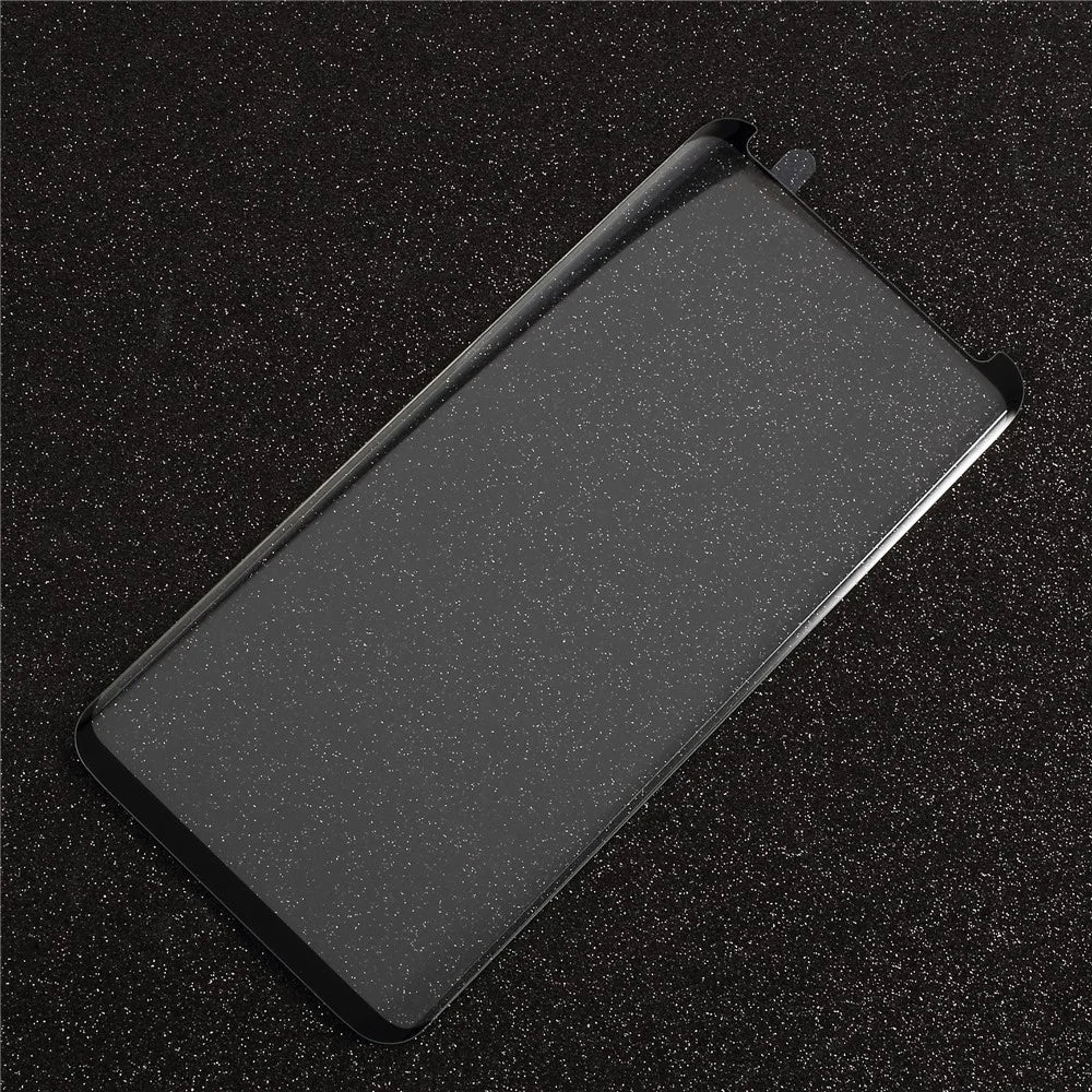 9H Anti-explosion Tempered Glass Screen Protector for Samsung Galaxy S9 SM-G960 - Black - 1