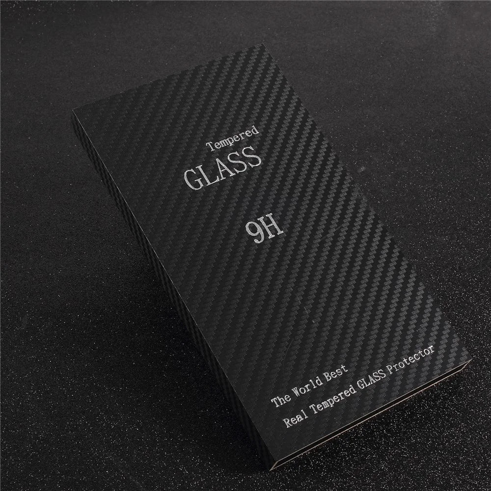 9H Anti-explosion Tempered Glass Screen Protector for Samsung Galaxy S9 SM-G960 - Black - 7