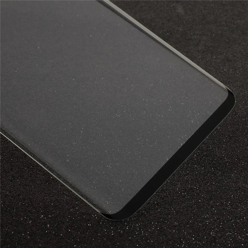 9H Anti-explosion Tempered Glass Screen Protector Guard Film for Samsung Galaxy S9 Plus SM-G965 - Black - 5