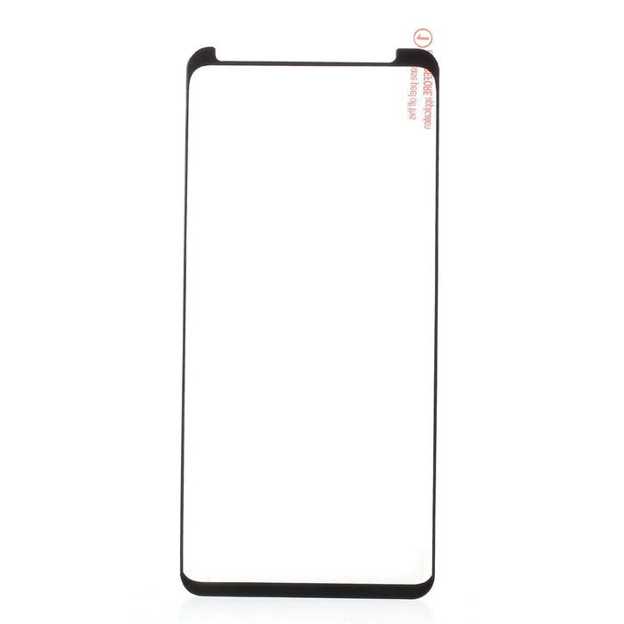 For Samsung Galaxy S9 SM-G960 9H Anti-explosion Full Glue Full Screen Coverage Tempered Glass Protector Support Fingerprint Unlock - 2