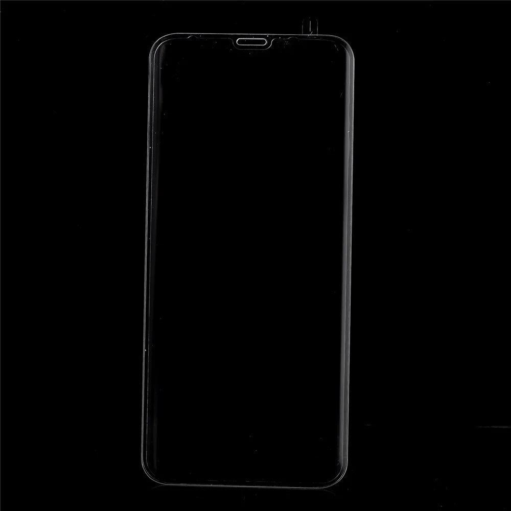 Full Coverage Tempered Glass Screen Protector for Samsung Galaxy S9 Plus SM-G965 - Transparent - 2