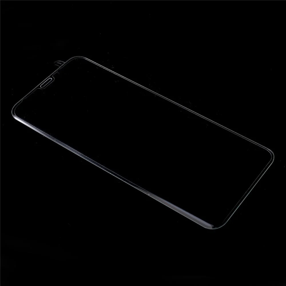 Full Coverage Tempered Glass Screen Protector for Samsung Galaxy S9 Plus SM-G965 - Transparent - 3