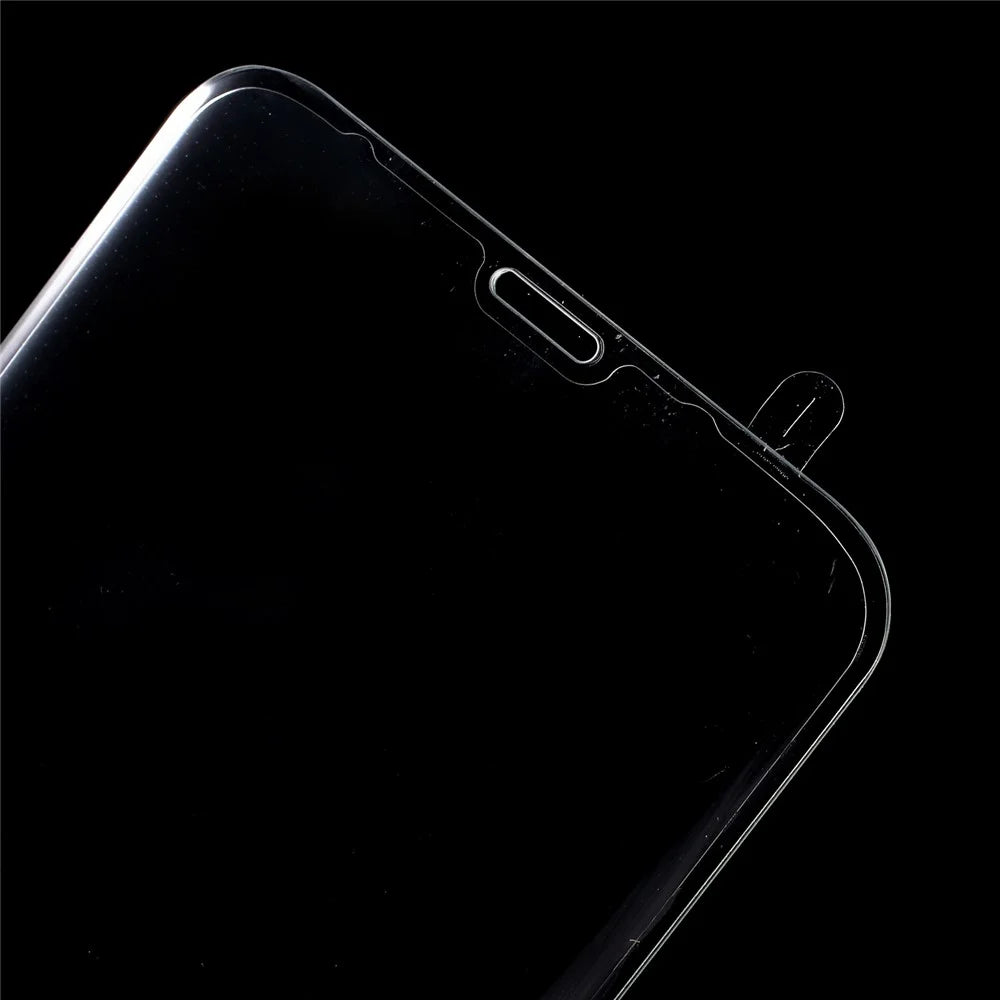 Full Coverage Tempered Glass Screen Protector for Samsung Galaxy S9 Plus SM-G965 - Transparent - 6