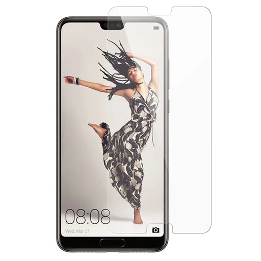 0.3mm Tempered Glass Screen Protector Film for Huawei P20 Pro Arc Edge - 1