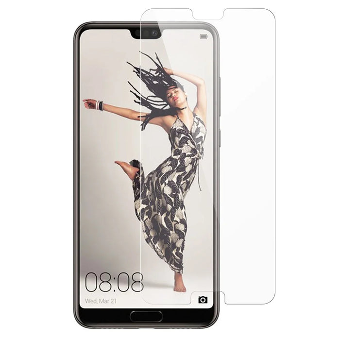 0.3mm Tempered Glass Screen Protector Film for Huawei P20 Pro Arc Edge - 1