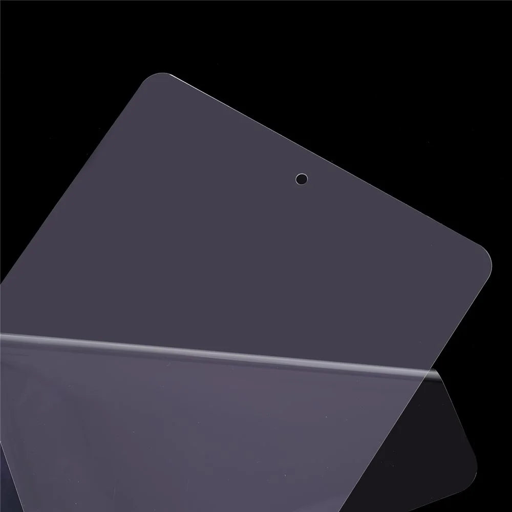 RURIHAI 0.18mm 2.5D Anti-blue-ray Tempered Glass Screen Protector for iPad 9.7 (2018) / 9.7-inch (2017) - 4