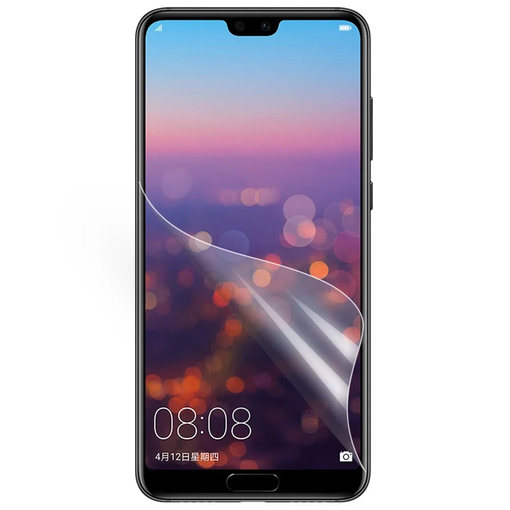Ultra Clear LCD Screen Protector Film for Huawei P20 Pro - 1