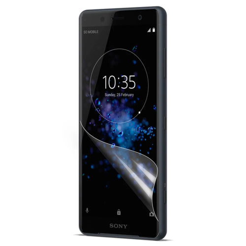 Ultra Clear LCD Screen Protector Film for Sony Xperia XZ2 Compact - 1