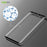 MOFI 3D Curved Full Size Tempered Glass Screen Protector for Samsung Galaxy S9+ G965 - Black - 5