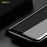 MOFI 3D Curved Full Size Tempered Glass Screen Protector for Samsung Galaxy S9+ G965 - Black - 6