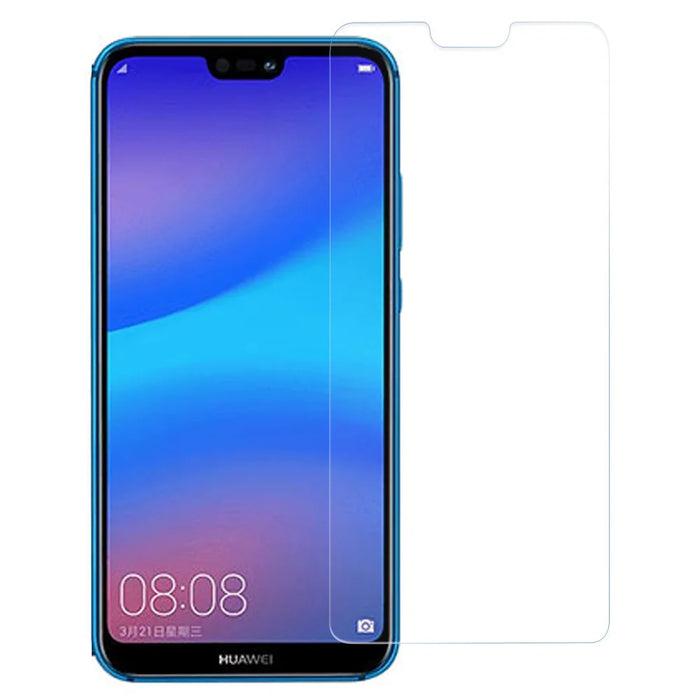 0.25mm Tempered Glass Screen Protector Film for Huawei P20 Lite / Nova 3e Arc Edge - 1