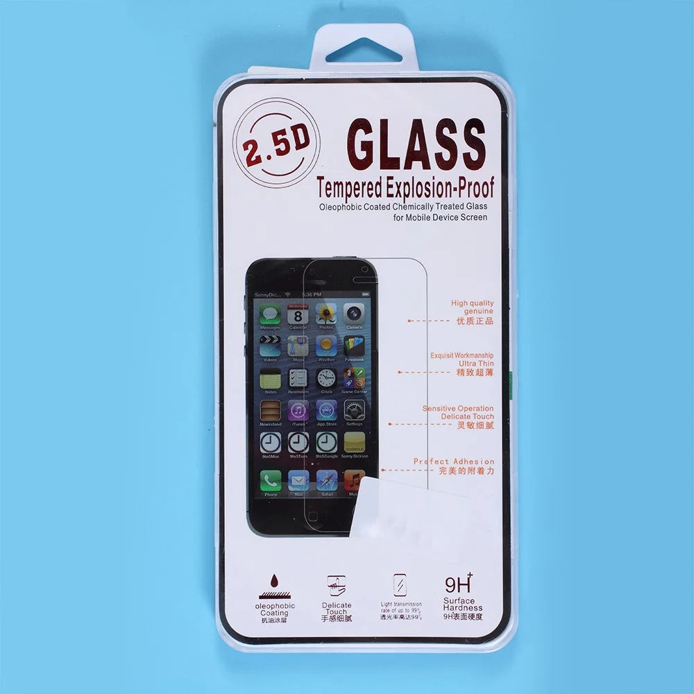 0.25mm Tempered Glass Screen Protector Film for Huawei P20 Pro Arc Edge - 3