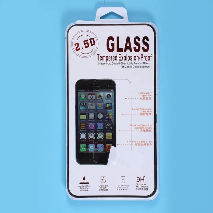 0.25mm Tempered Glass Screen Protector Film for Huawei P20 Pro Arc Edge - 3