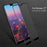 IMAK Pro+ Anti-explosion Full Coverage Tempered Glass Screen Protector for Huawei P20 Pro - Black - 2