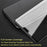 IMAK Pro+ Anti-explosion Full Coverage Tempered Glass Screen Protector for Huawei P20 Pro - Black - 3