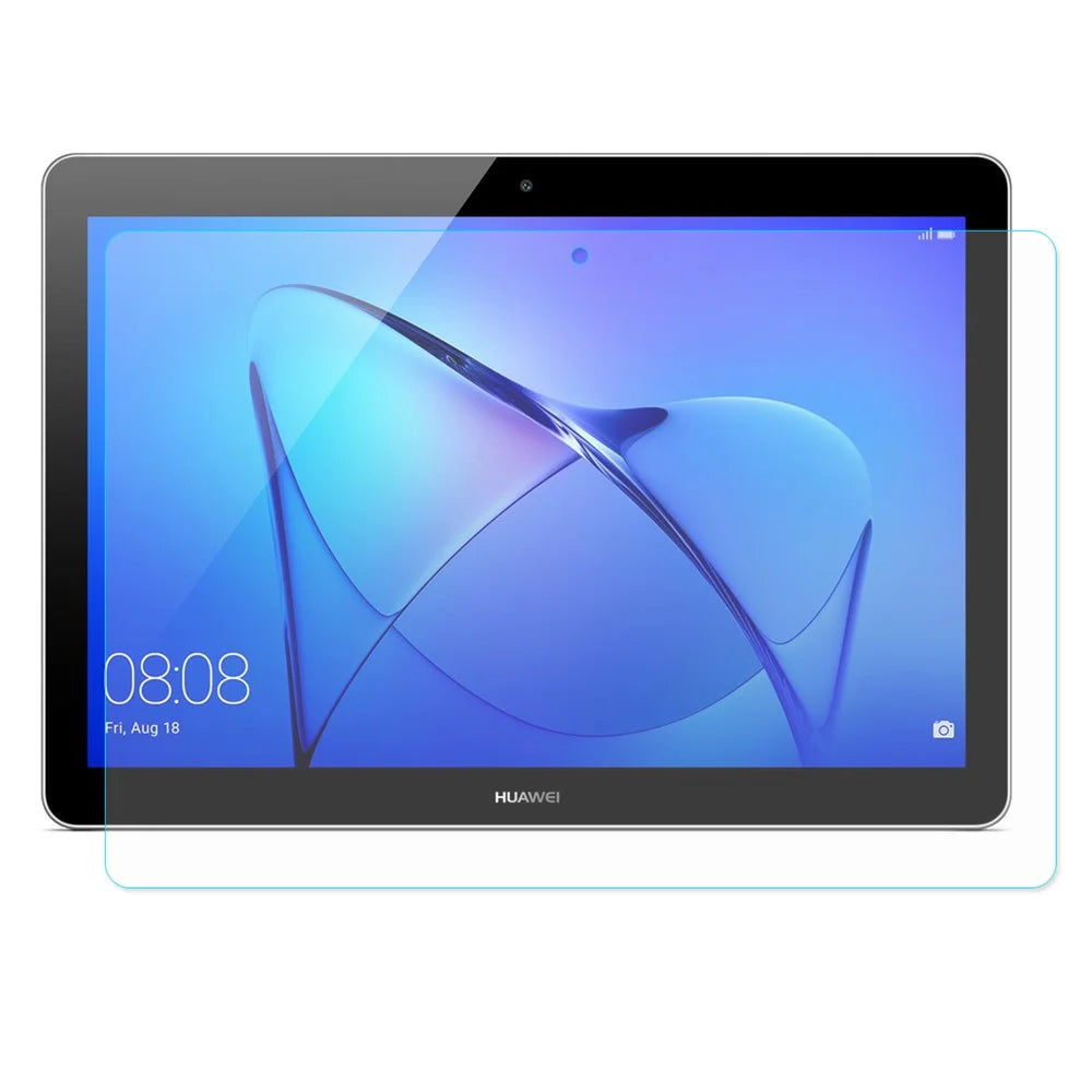 HAT PRINCE for Huawei MediaPad T3 10 9.6 inch Tempered Glass Screen Protector 0.33mm 9H 2.5D Arc Edge - 2
