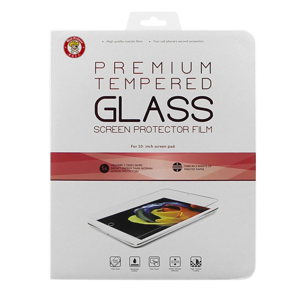 HAT PRINCE for Huawei MediaPad T3 10 9.6 inch Tempered Glass Screen Protector 0.33mm 9H 2.5D Arc Edge - 6