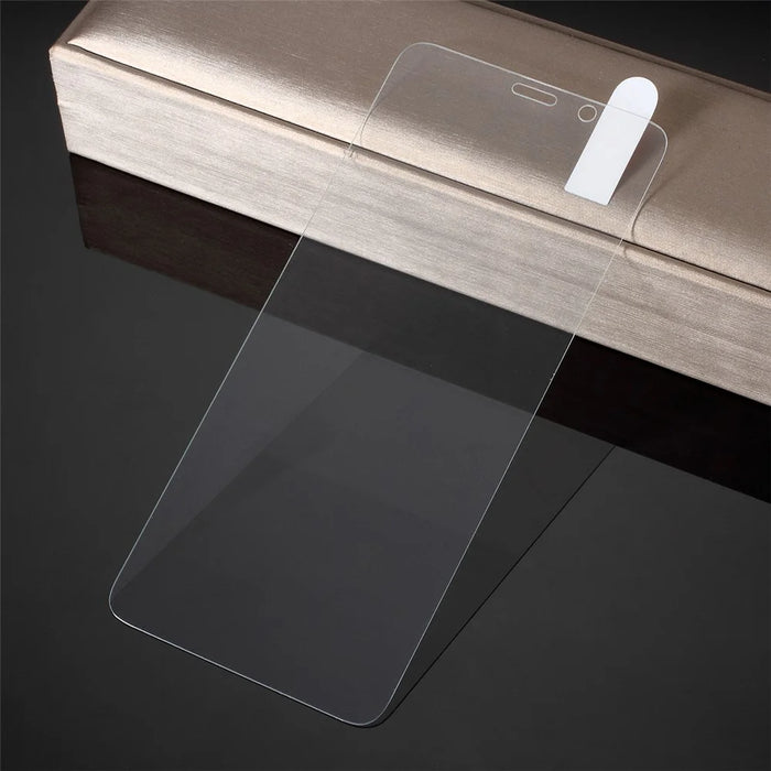 For Samsung Galaxy A6 (2018) 0.3mm Tempered Glass Screen Protector Arc Edge - 1