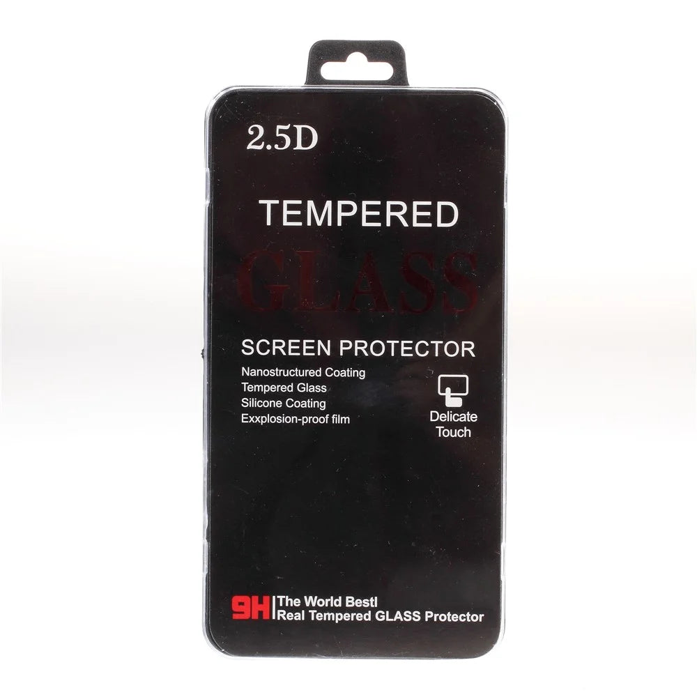 9H 2.5D Tempered Glass Screen Protector Film for Samsung Galaxy A6 Plus (2018) - 5