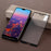 RURIHAI Solid Defense Tempered Glass Screen Protector for Huawei P20 Pro - Black - 1