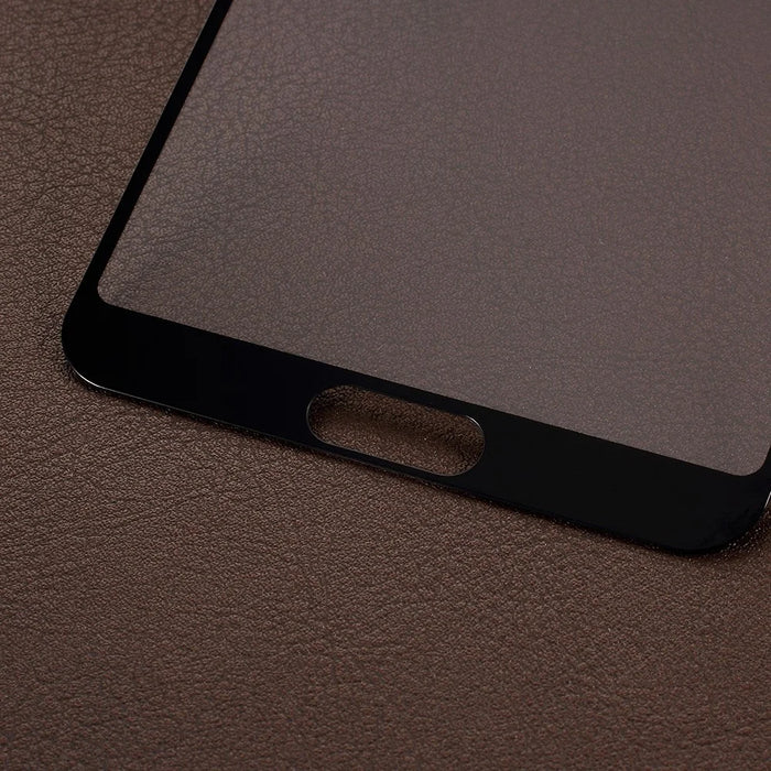 RURIHAI Solid Defense Tempered Glass Screen Protector for Huawei P20 Pro - Black - 5