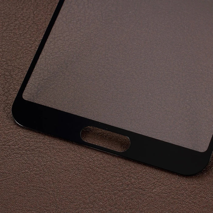 RURIHAI Solid Defense Tempered Glass Screen Protector Film for Huawei P20 - Black - 5