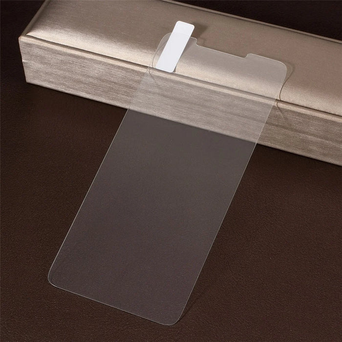 0.3mm Tempered Glass Screen Protector Arc Edge for HTC U12+ - 1