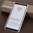 5D Curved Full Coverage Silk Print Tempered Glass Screen Protector for Samsung Galaxy A6+ (2018) - Black - 5