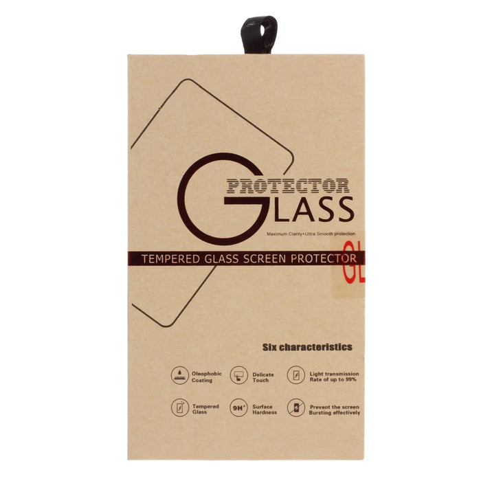 5D Curved Full Coverage Silk Print Tempered Glass Screen Protector for Samsung Galaxy A6+ (2018) - Black - 6