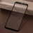 5D Curved Full Size Silk Print Tempered Glass Screen Protector for Samsung Galaxy A6 (2018) - Black - 1