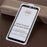 5D Curved Full Size Silk Print Tempered Glass Screen Protector for Samsung Galaxy A6 (2018) - Black - 5