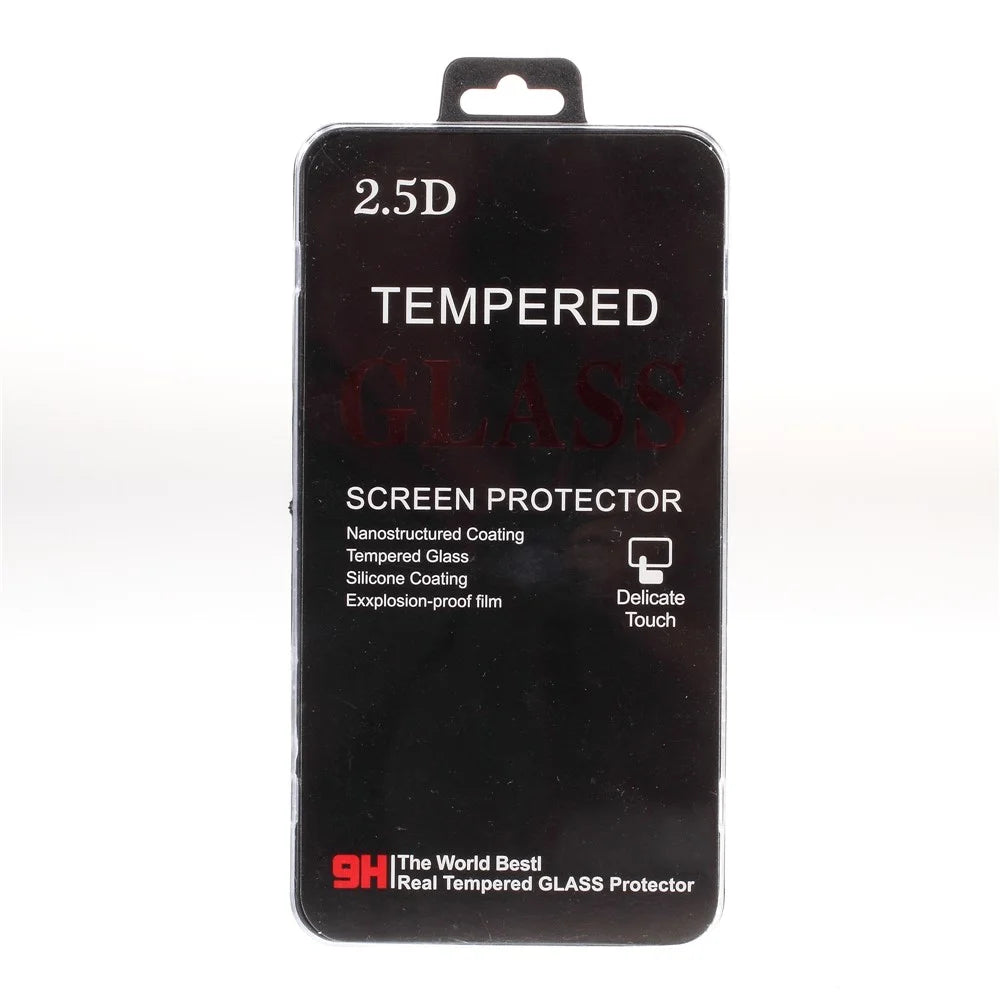 2.5D Arc Edge Tempered Glass Screen Protector for Samsung Galaxy J6 (2018) - 5