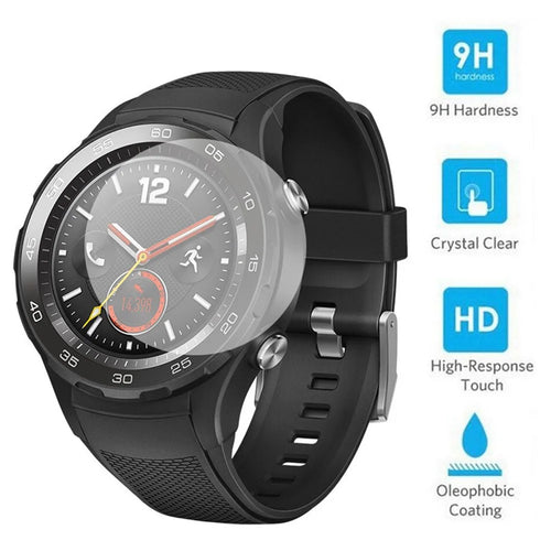 0.2mm 2.5D Arc Edge Tempered Glass Screen Protector for Huawei Watch 2 / 2 Pro - 1