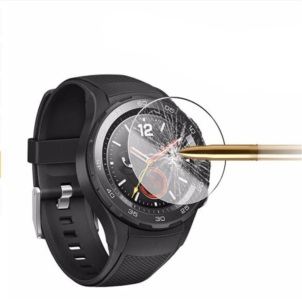 0.2mm 2.5D Arc Edge Tempered Glass Screen Protector for Huawei Watch 2 / 2 Pro - 4