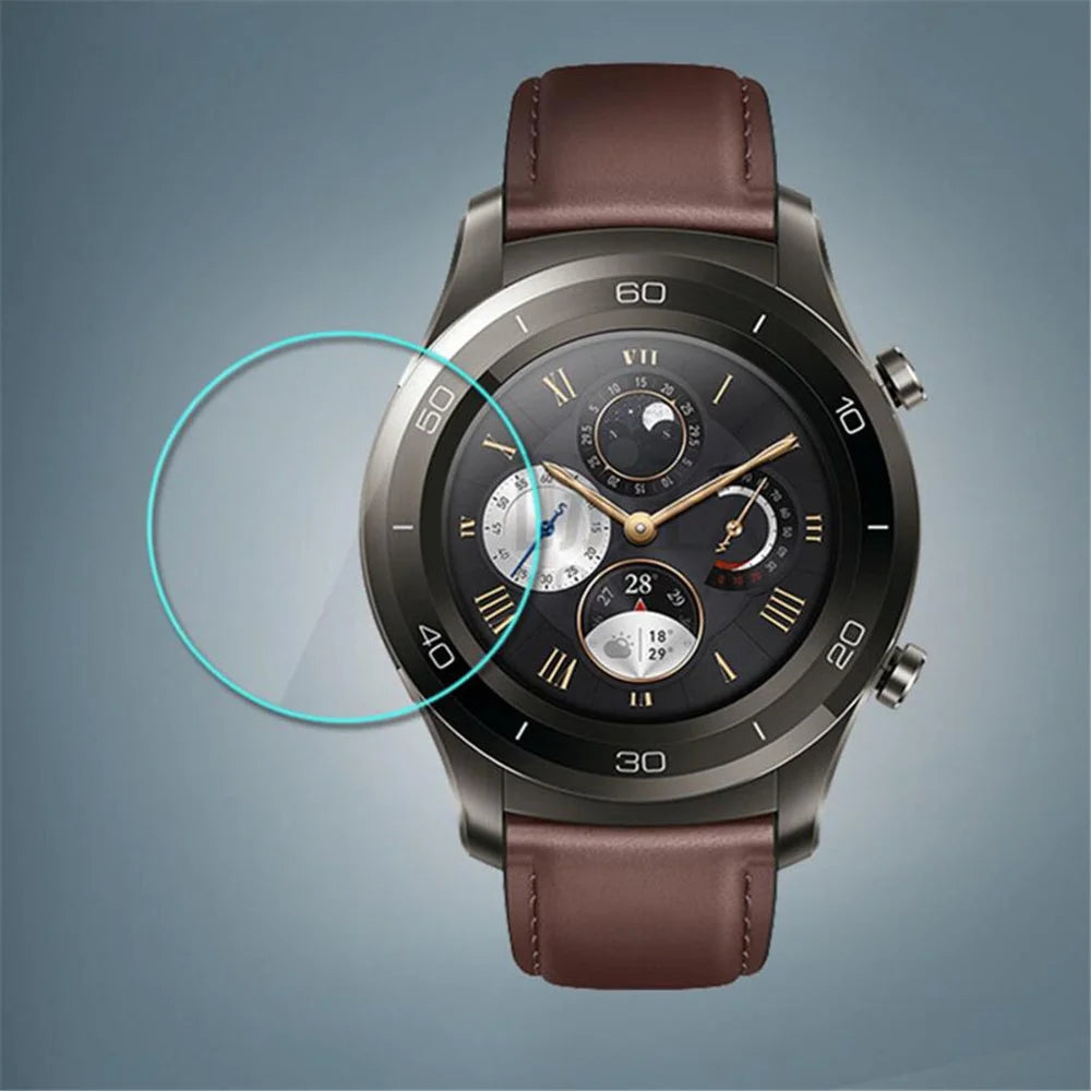 0.2mm 2.5D Arc Edge Tempered Glass Screen Protector for Huawei Watch 2 / 2 Pro - 5