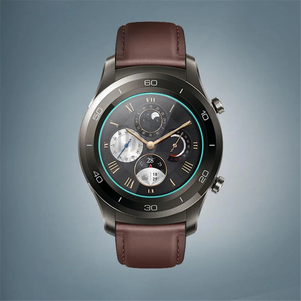 0.2mm 2.5D Arc Edge Tempered Glass Screen Protector for Huawei Watch 2 / 2 Pro - 6